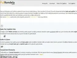 Sites similar to pulrondela.com