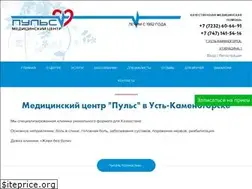 Sites similar to puls-center.kz