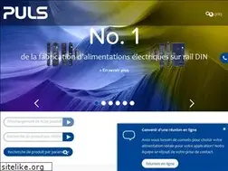 Sites similar to puls-france.fr