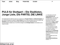 Sites similar to puls-stuttgart.org