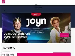 Sites similar to puls4.at