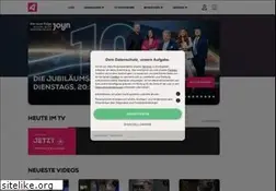 Sites similar to puls4.com