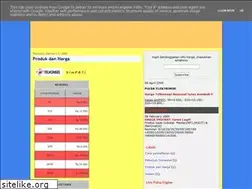 Sites similar to pulsa-netrefill.blogspot.com