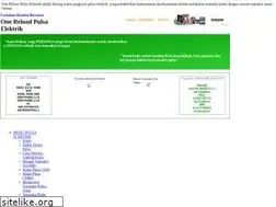Sites similar to pulsa-telkomsel.50webs.com