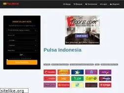 Sites similar to pulsa.co.id