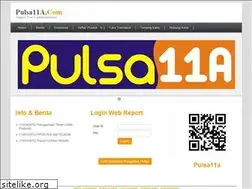 Sites similar to pulsa11a.com