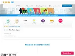 Sites similar to pulsa2m.com