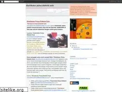 Sites similar to pulsaelektriksolo.blogspot.com