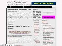 Sites similar to pulsafarcell.blogspot.com