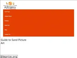Sites similar to pulsagency.com