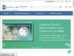 Sites similar to pulsal.ru