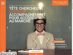 Sites similar to pulsalys.fr