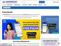 Sites similar to pulsamurah.net