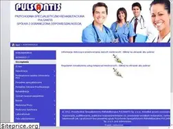 Sites similar to pulsantis.com.pl