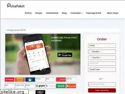 Sites similar to pulsapaket.com