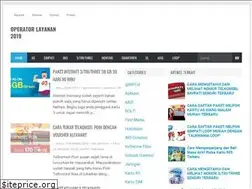 Sites similar to pulsapaketinternet.blogspot.com