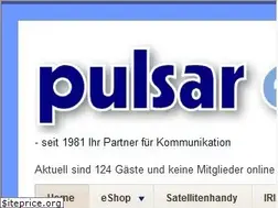 Sites similar to pulsar.ch