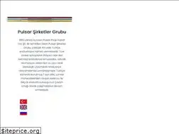 Sites similar to pulsar.com.tr