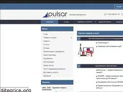 Sites similar to pulsar.kz