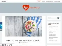 Sites similar to pulsar.si