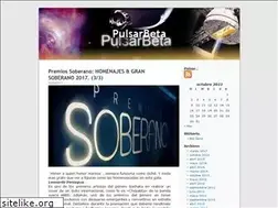 Sites similar to pulsarbeta.wordpress.com
