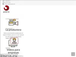 Sites similar to pulsarec.es