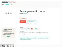 Sites similar to pulsargamesoft.com