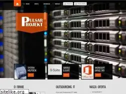 Sites similar to pulsarprojekt.pl