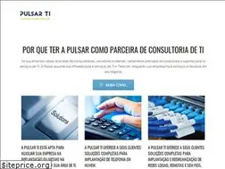 Sites similar to pulsarti.com.br