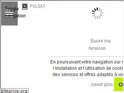 Sites similar to pulsat.fr