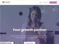 Sites similar to pulsatehq.com