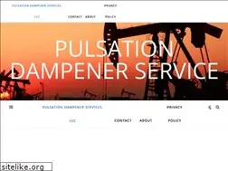 Sites similar to pulsationdampenerservice.com
