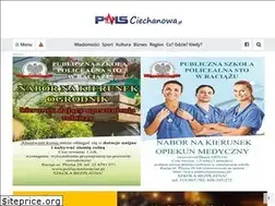 Sites similar to pulsciechanowa.pl