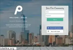Sites similar to pulsd.com