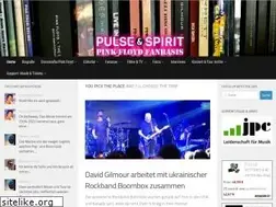 Sites similar to pulse-and-spirit.com