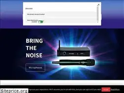 Sites similar to pulse-audio.co.uk