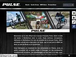Sites similar to pulse-bikeparts.com