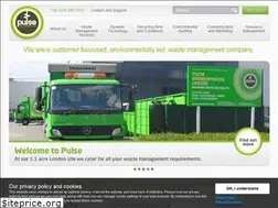 Sites similar to pulse-environmental.co.uk