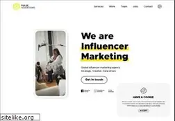 Sites similar to pulse-group.com