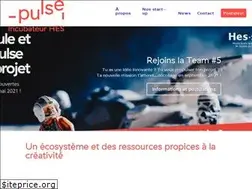 Sites similar to pulse-hesge.ch