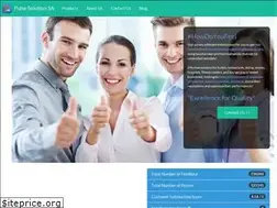 Sites similar to pulse-solution.com