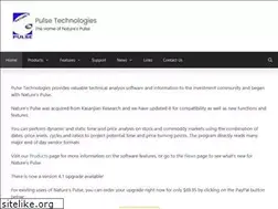 Sites similar to pulse-technologies.com