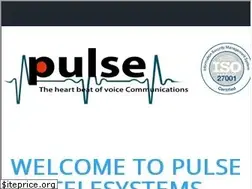 Sites similar to pulse.in