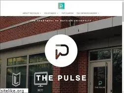 Sites similar to pulse.messiah.edu