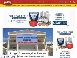 Sites similar to pulse.sn