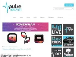 Sites similar to pulse1017.com