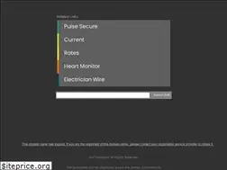 Sites similar to pulse17.com