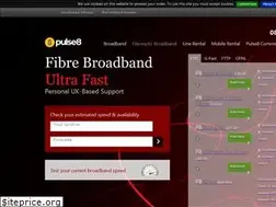 Sites similar to pulse8broadband.co.uk