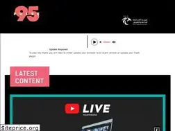 Sites similar to pulse95radio.com