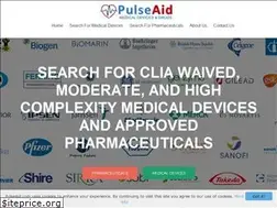 Sites similar to pulseaid.com
